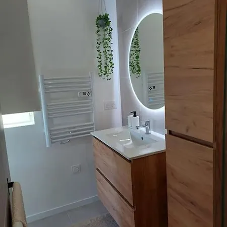 Дом отдыха Maison Cosy Terrasse Ensoleille *