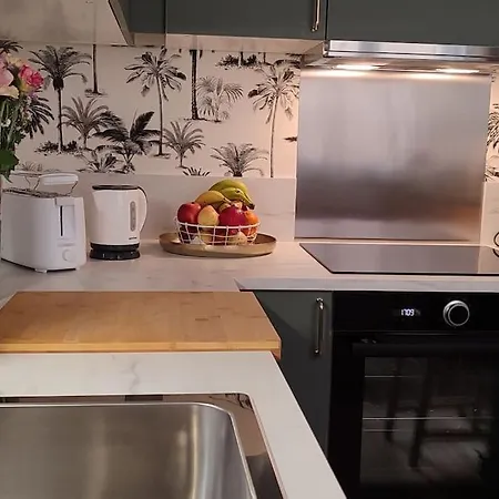 Hébergement de vacances L'instant