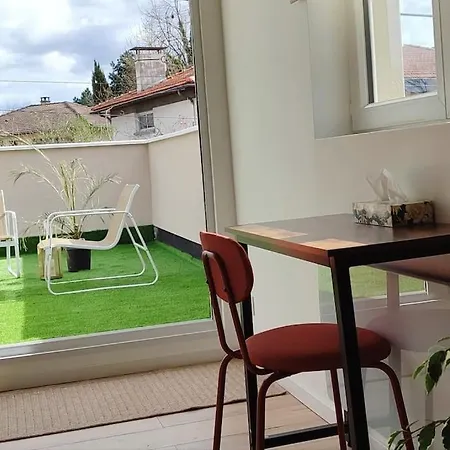 Maison Cosy Terrasse Ensoleille Holiday home Clermont-Ferrand