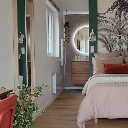 Maison Cosy Terrasse Ensoleille Holiday home