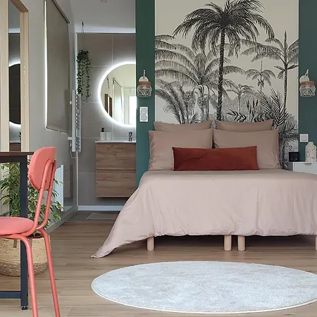 Holiday home Maison Cosy Terrasse Ensoleille Clermont-Ferrand