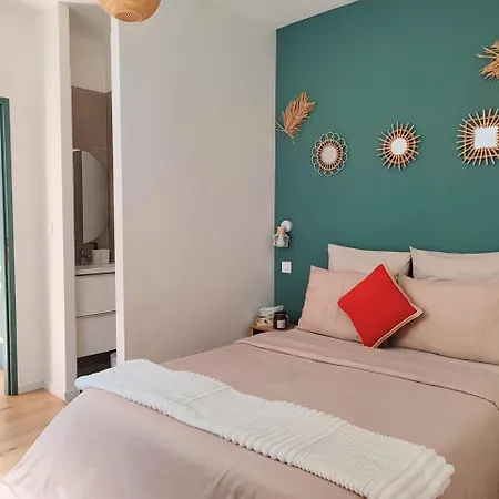 Maison Cosy Terrasse Ensoleille * Клермон-Ферран