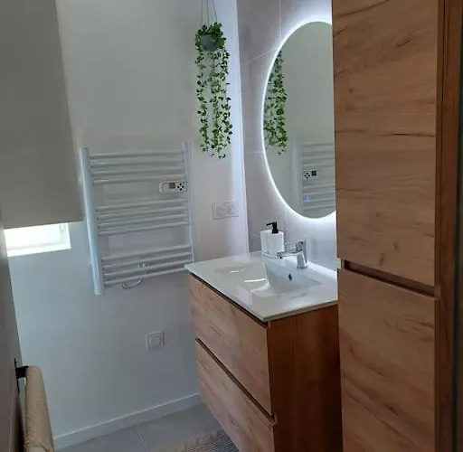 Holiday home L'instant *