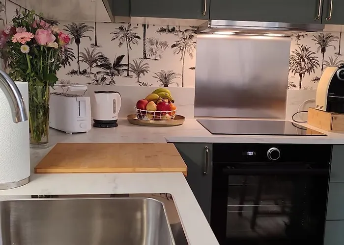 Holiday home L'instant