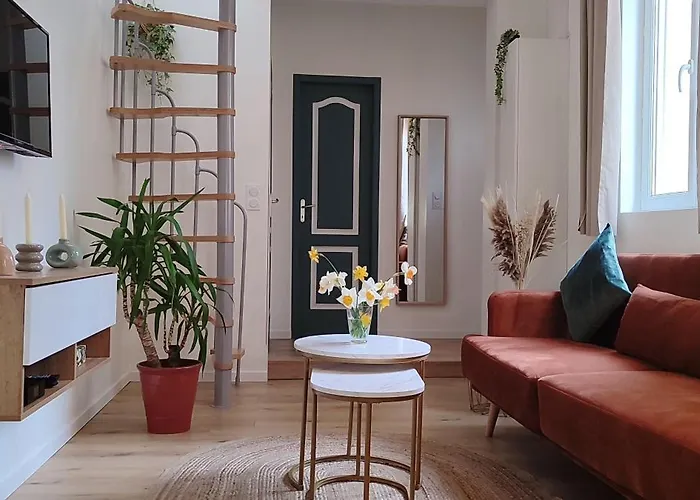 Holiday home L'instant